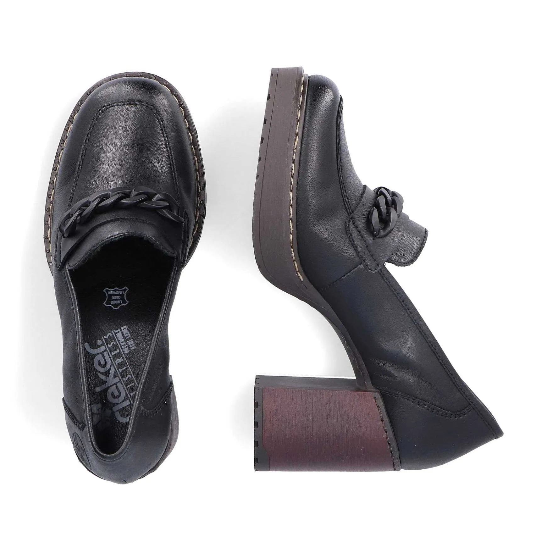 Rieker Women'S Pumps Night Black