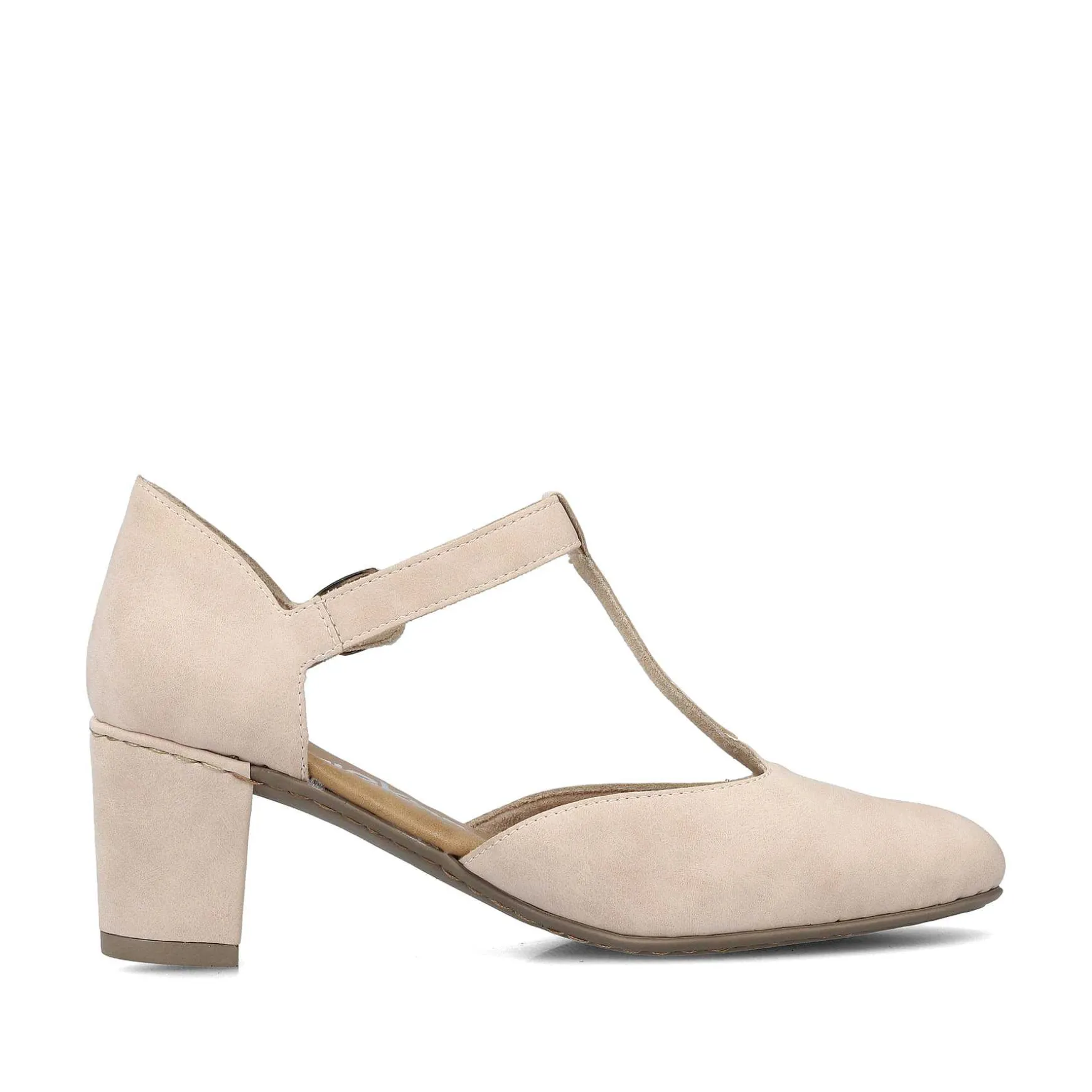 Rieker Women'S Pumps Pastel Pink