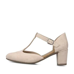 Rieker Women'S Pumps Pastel Pink