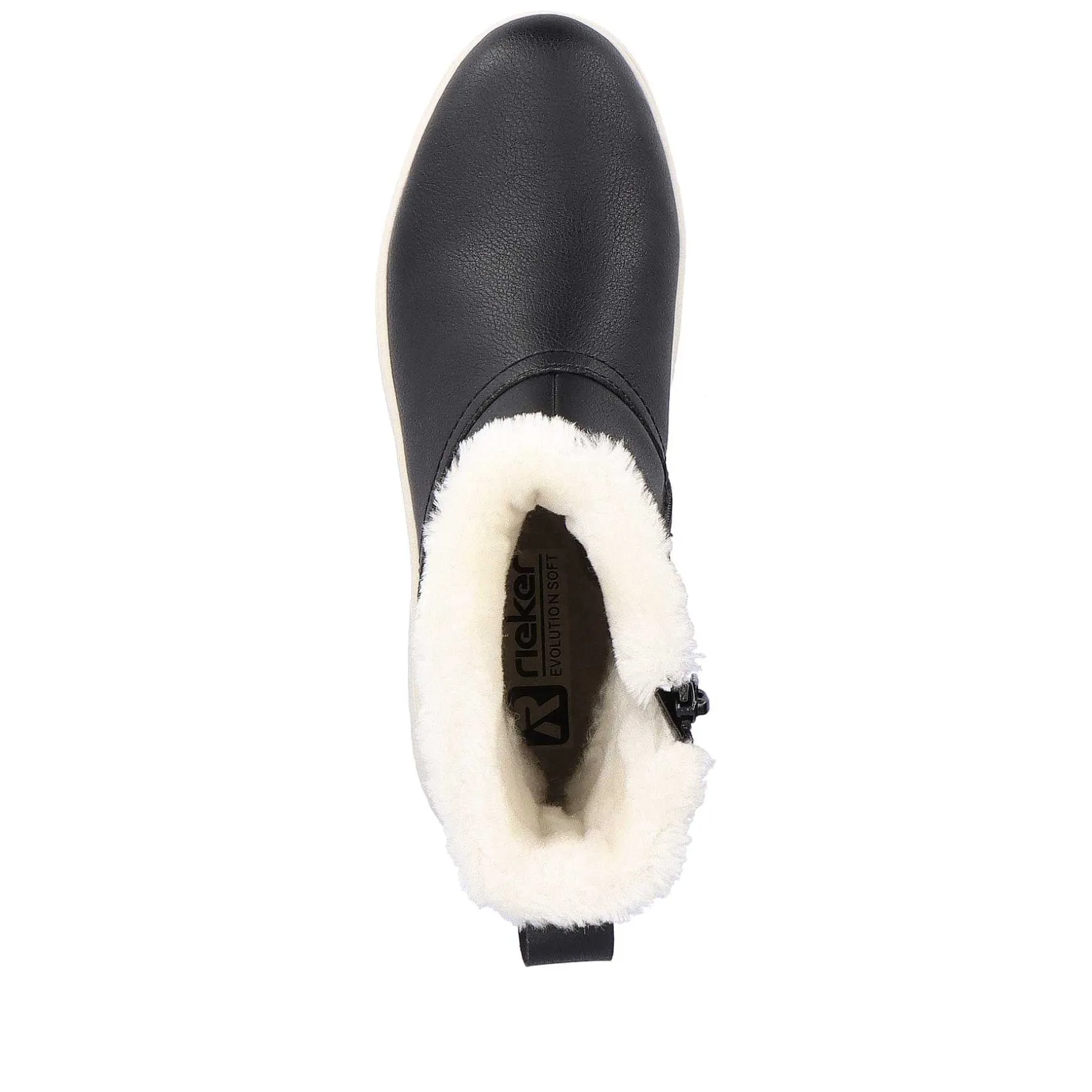 Rieker Women'S Short Boots Night Black