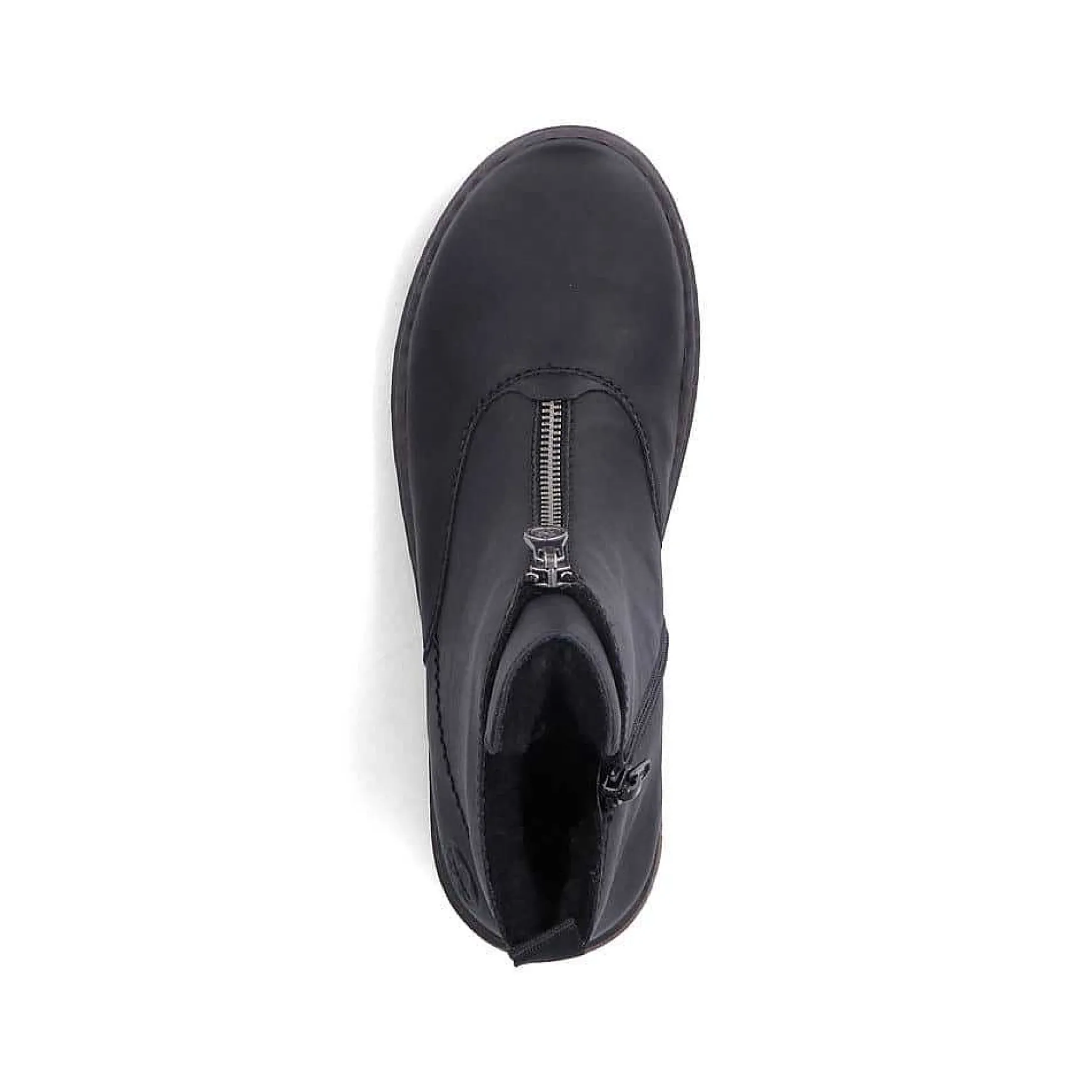 Rieker Women'S Short Boots Jet Black