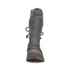 Rieker Women'S Short Boots Granite Gray