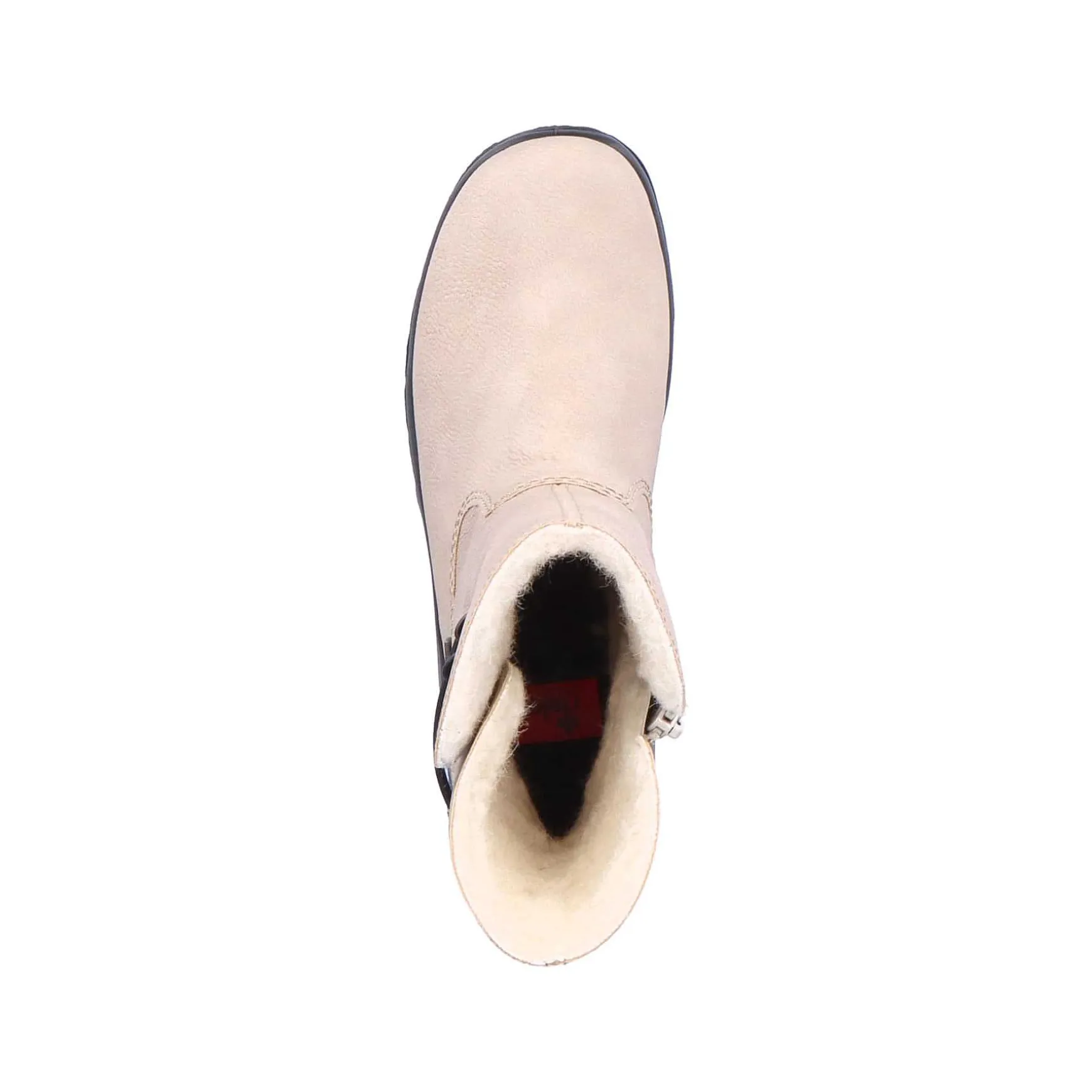 Rieker Women'S Short Boots Light Beige