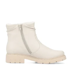 Rieker Women'S Short Boots Light Beige
