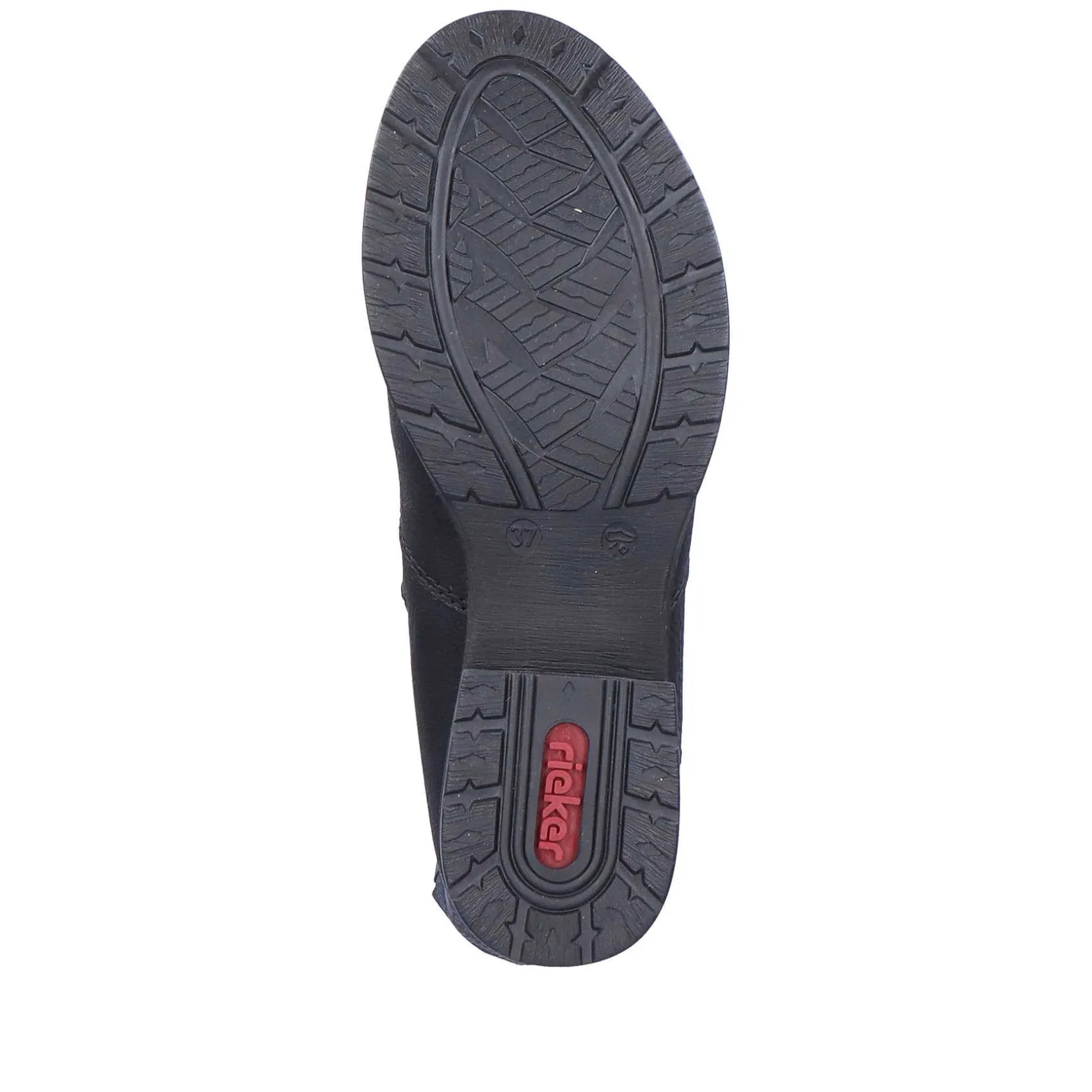 Rieker Women'S Short Boots Jet Black