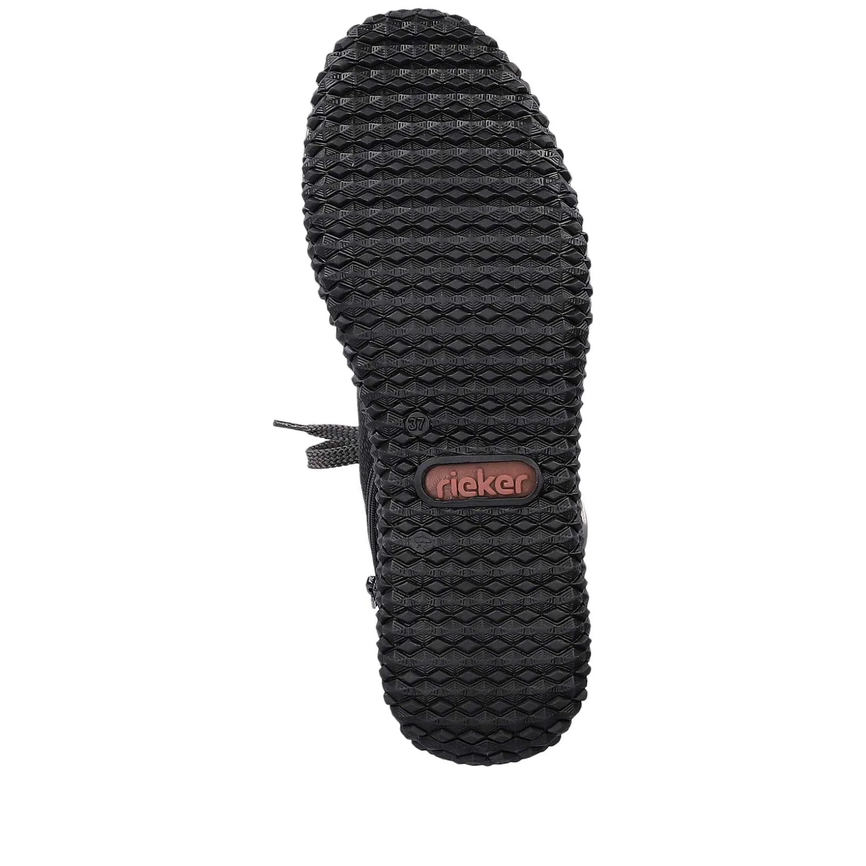 Rieker Women'S Short Boots Night Black