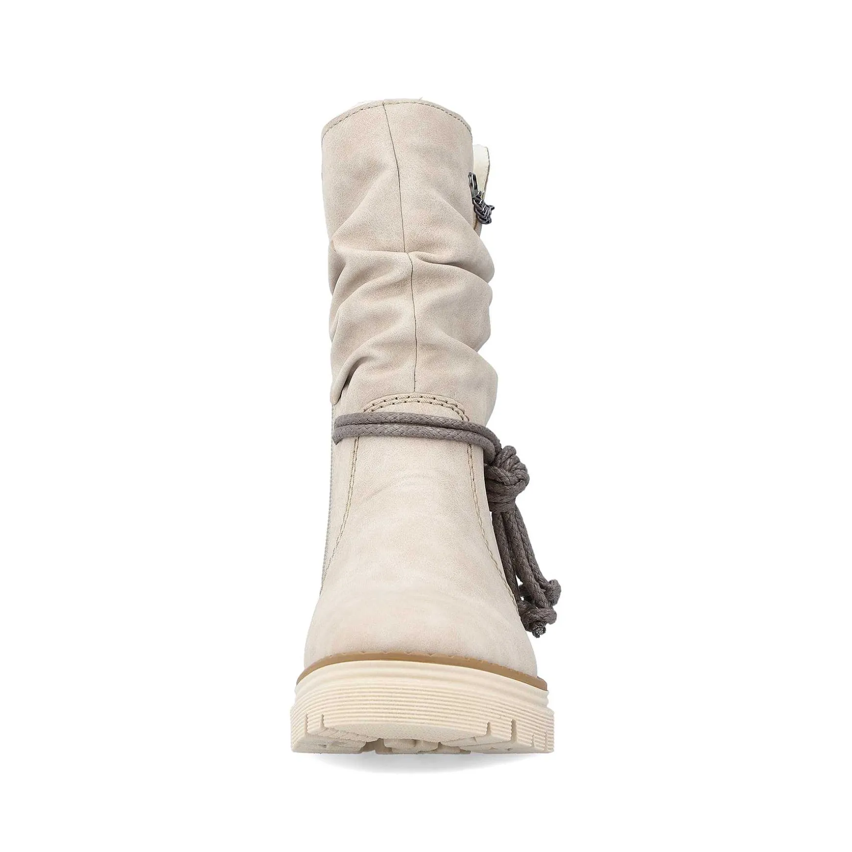Rieker Women'S Short Boots Light Beige