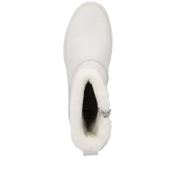 Rieker Women'S Short Boots Snow White