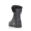 Rieker Women'S Short Boots Night Black