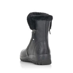 Rieker Women'S Short Boots Night Black