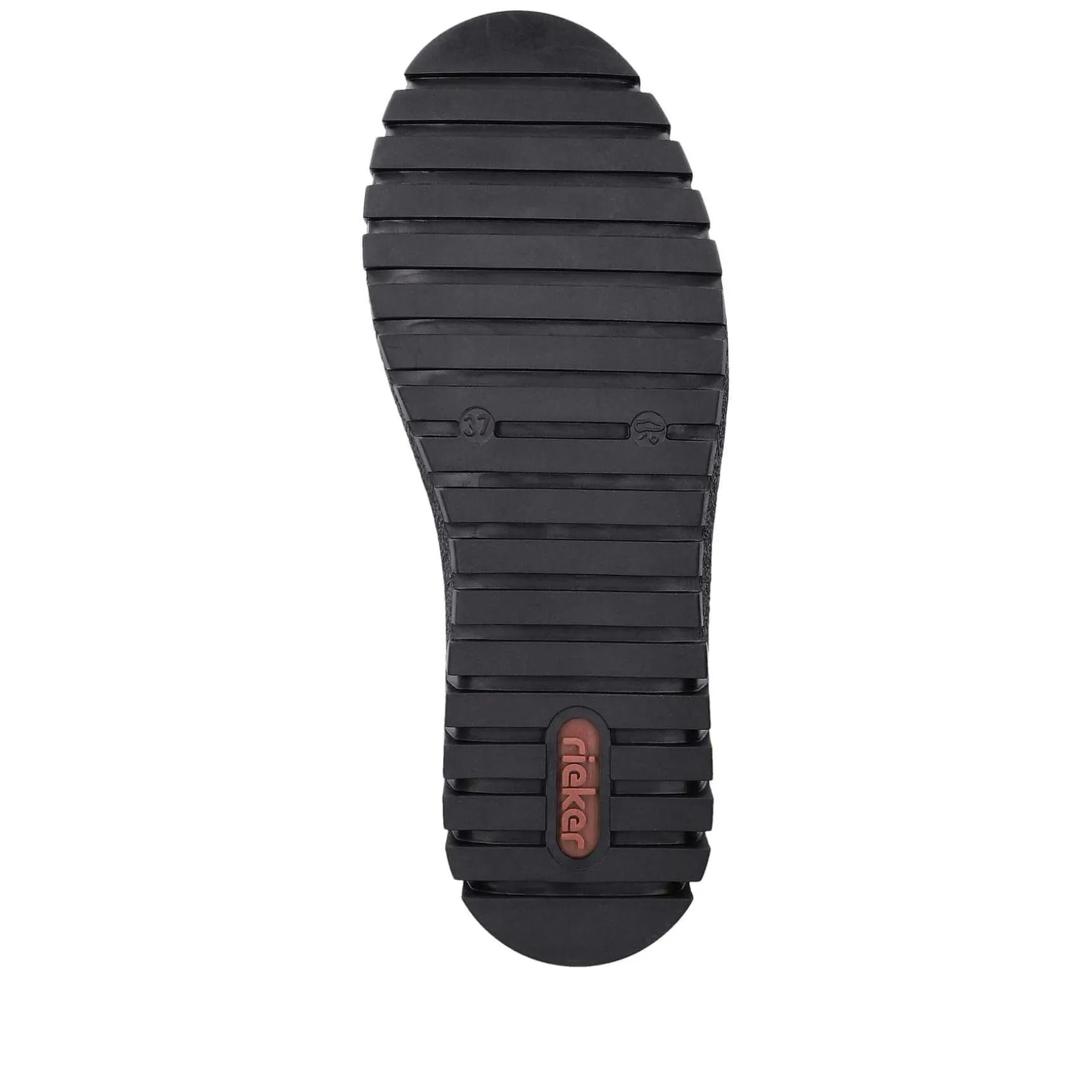 Rieker Women'S Short Boots Night Black