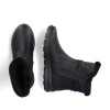 Rieker Women'S Short Boots Jet Black