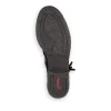 Rieker Women'S Short Boots Jet Black