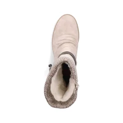 Rieker Women'S Short Boots Sand Beige