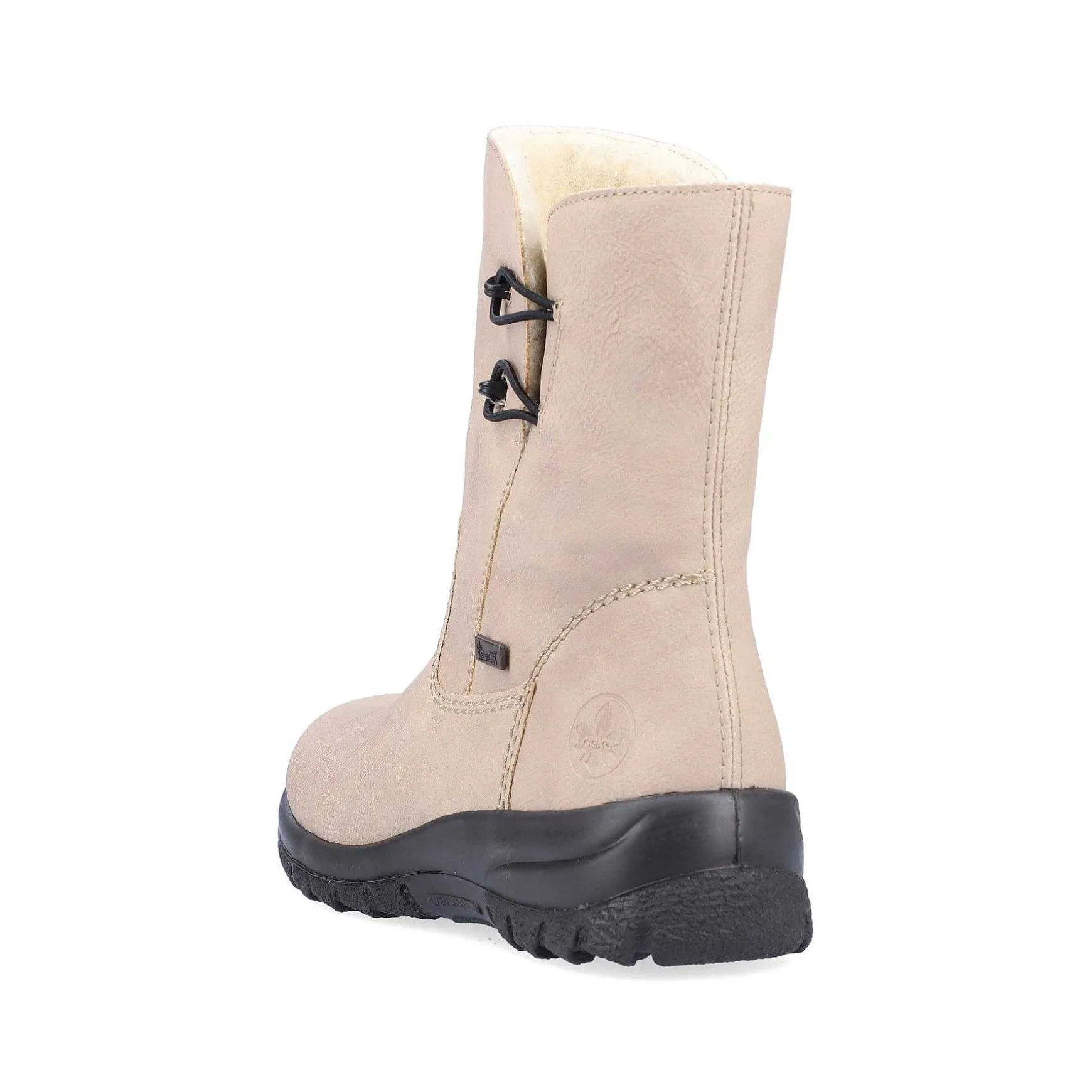Rieker Women'S Short Boots Light Beige