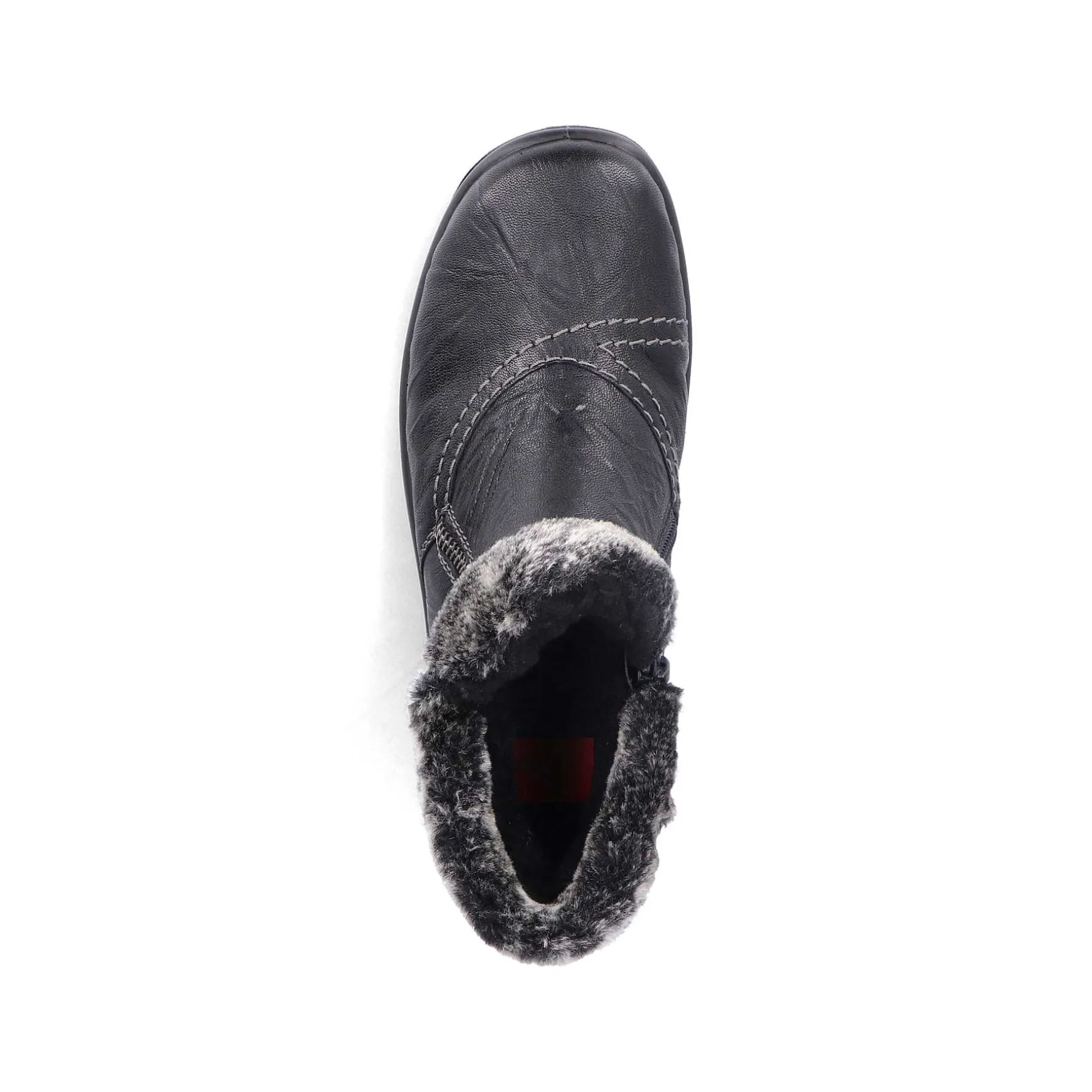 Rieker Women'S Short Boots Jet Black