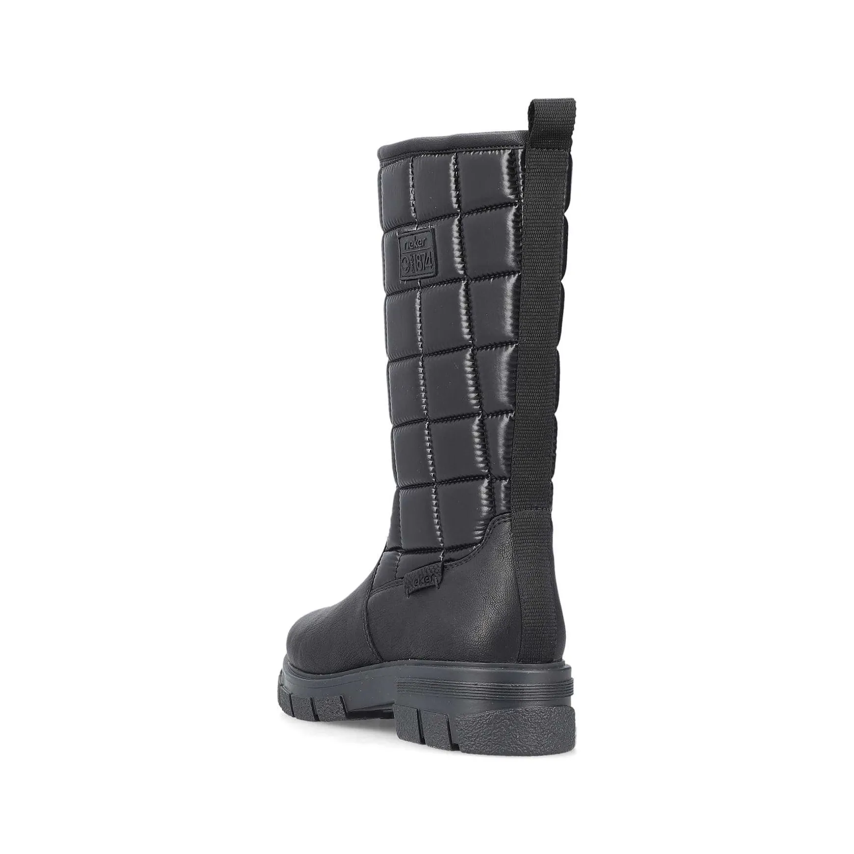 Rieker Women'S Short Boots Jet Black