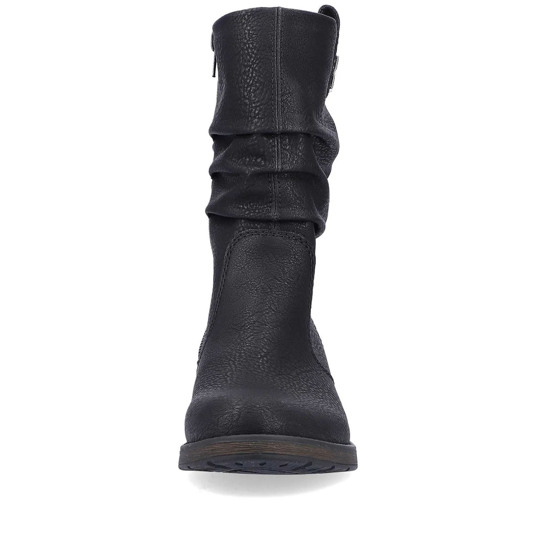 Rieker Women'S Short Boots Jet Black