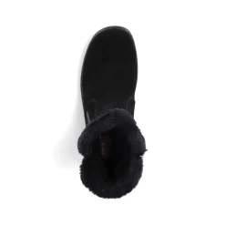 Rieker Women'S Short Boots Jet Black