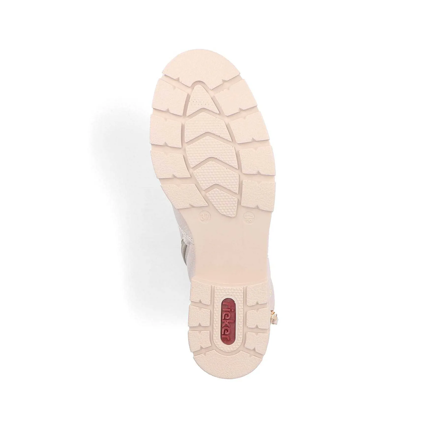 Rieker Women'S Short Boots Light Beige