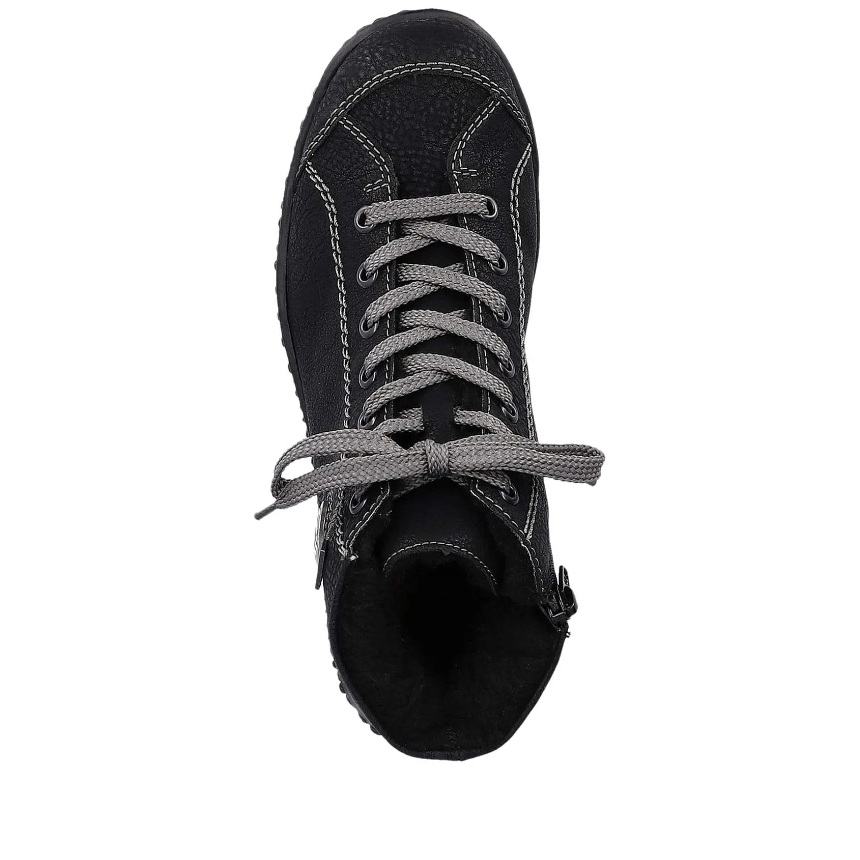 Rieker Women'S Short Boots Night Black