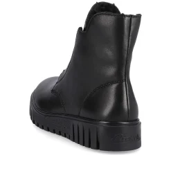 Rieker Women'S Short Boots Night Black