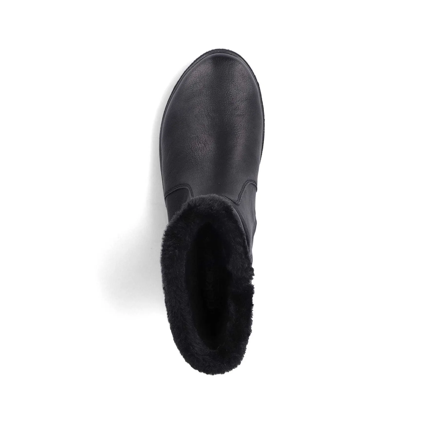 Rieker Women'S Short Boots Jet Black
