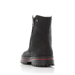 Rieker Women'S Short Boots Night Black