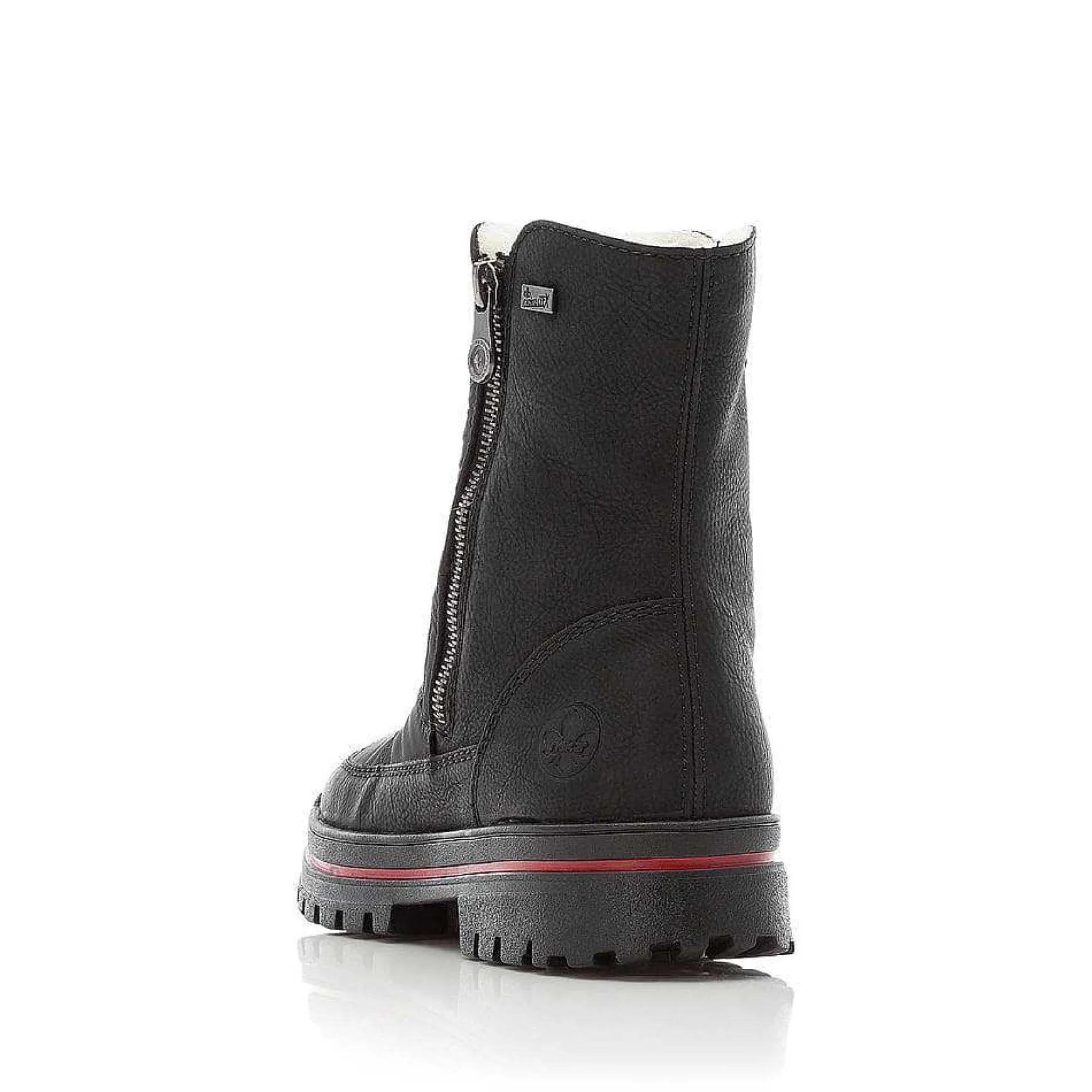 Rieker Women'S Short Boots Night Black