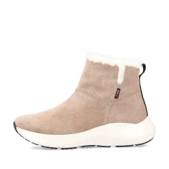Rieker Women'S Short Boots Sand Beige