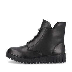 Rieker Women'S Short Boots Night Black