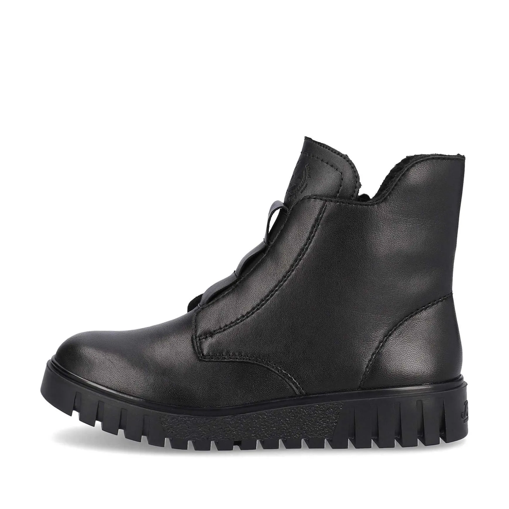 Rieker Women'S Short Boots Night Black
