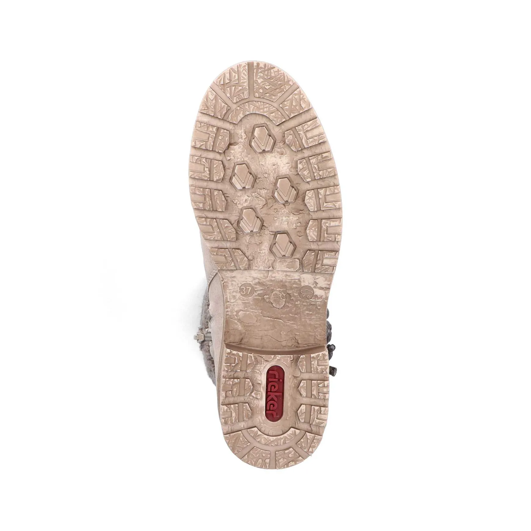 Rieker Women'S Short Boots Sand Beige