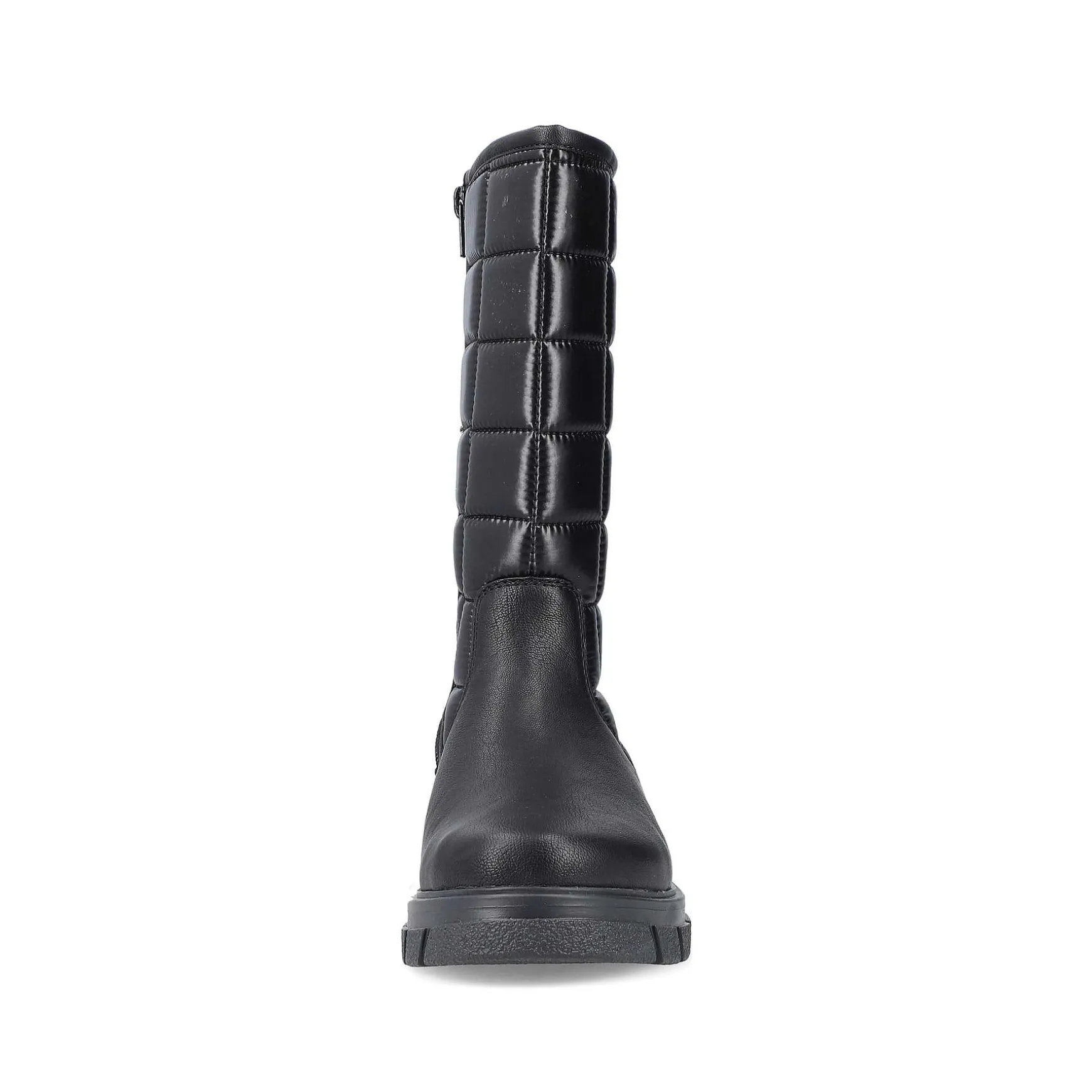 Rieker Women'S Short Boots Jet Black