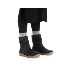 Rieker Women'S Short Boots Night Black