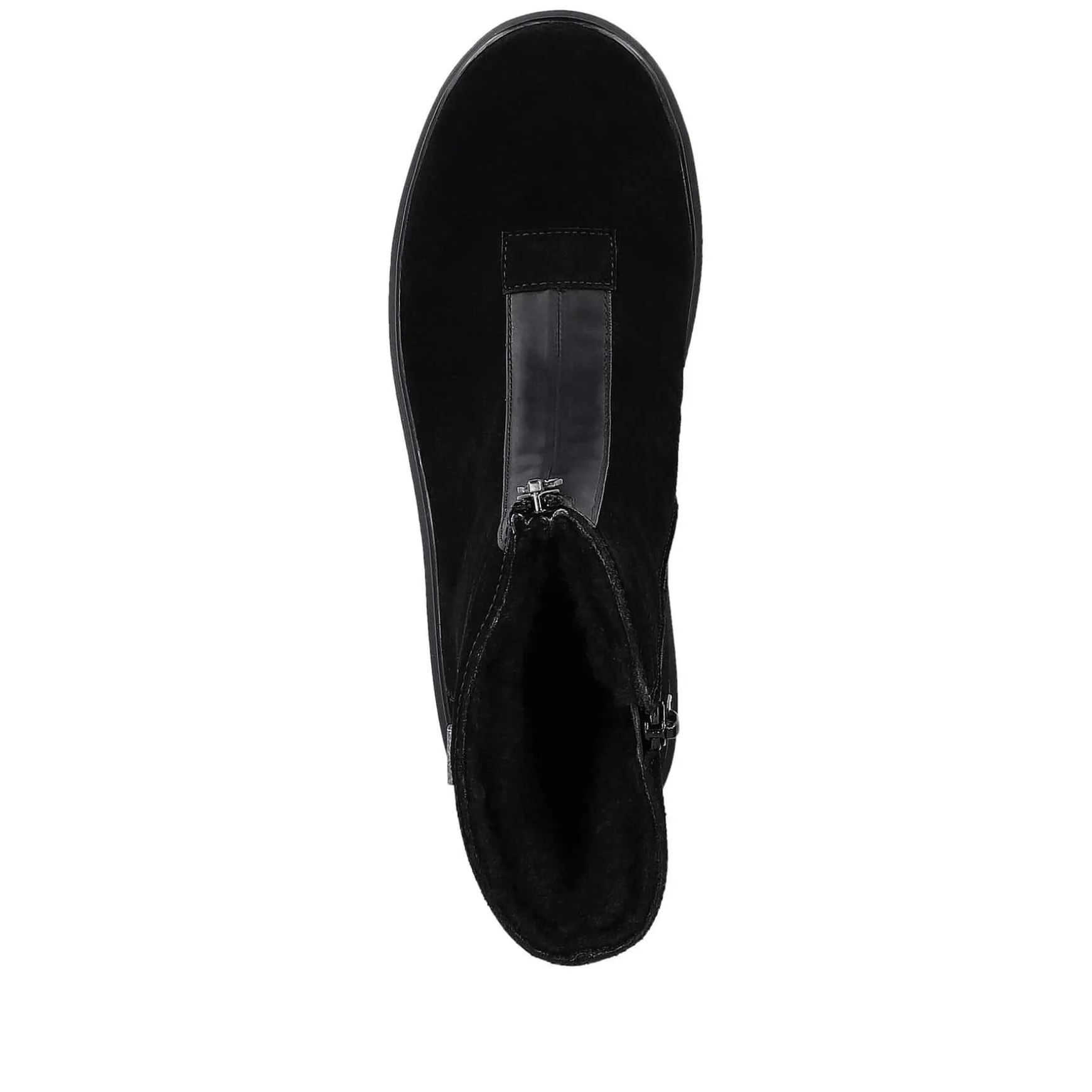 Rieker Women'S Short Boots Night Black