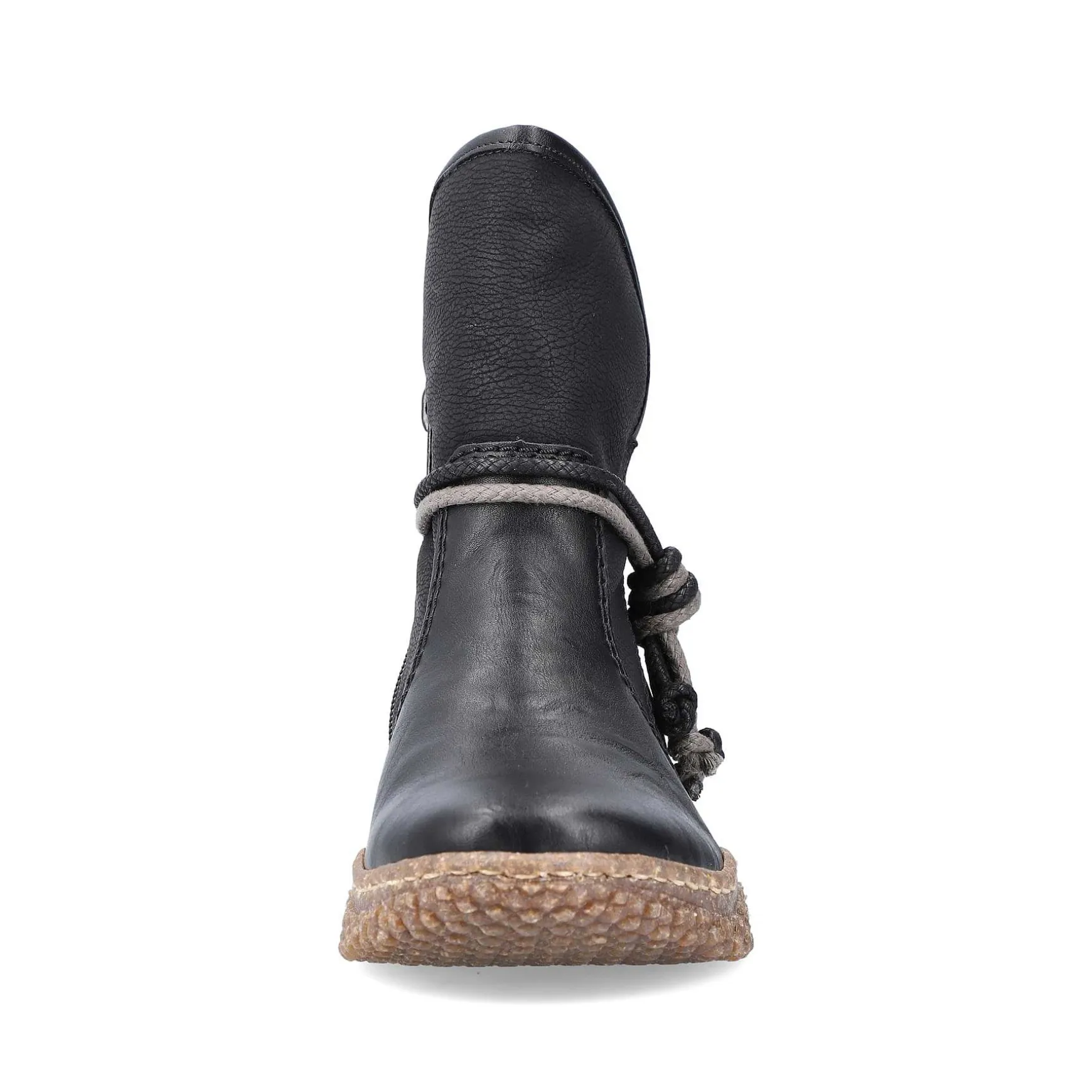 Rieker Women'S Short Boots Jet Black