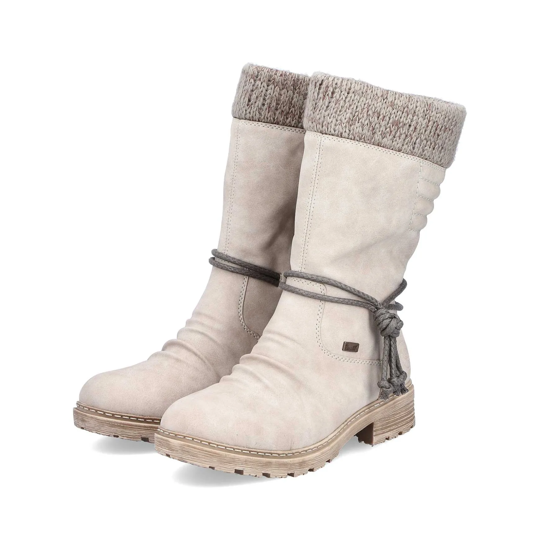 Rieker Women'S Short Boots Sand Beige