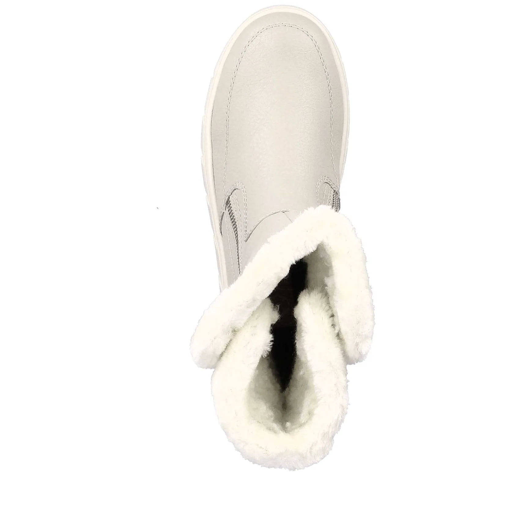 Rieker Women'S Short Boots Light Beige