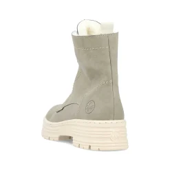 Rieker Women'S Short Boots Army Green