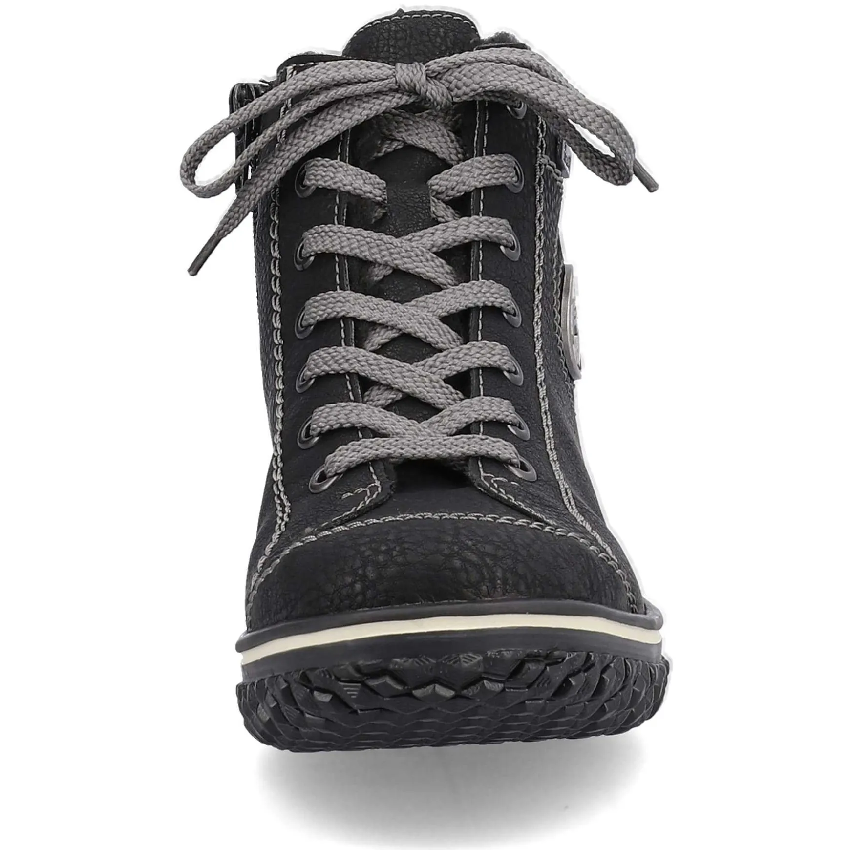 Rieker Women'S Short Boots Night Black