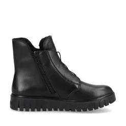 Rieker Women'S Short Boots Night Black