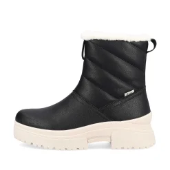 Rieker Women'S Short Boots Night Black