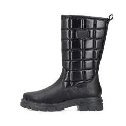 Rieker Women'S Short Boots Jet Black