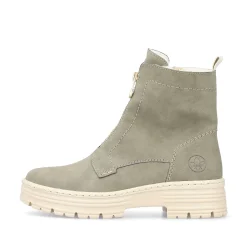 Rieker Women'S Short Boots Army Green