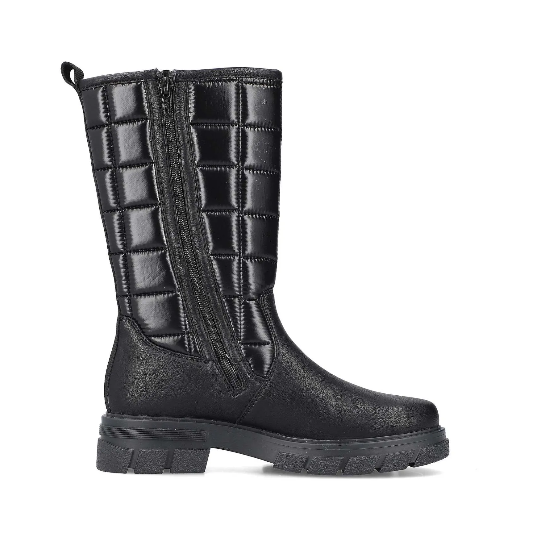 Rieker Women'S Short Boots Jet Black