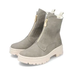 Rieker Women'S Short Boots Army Green