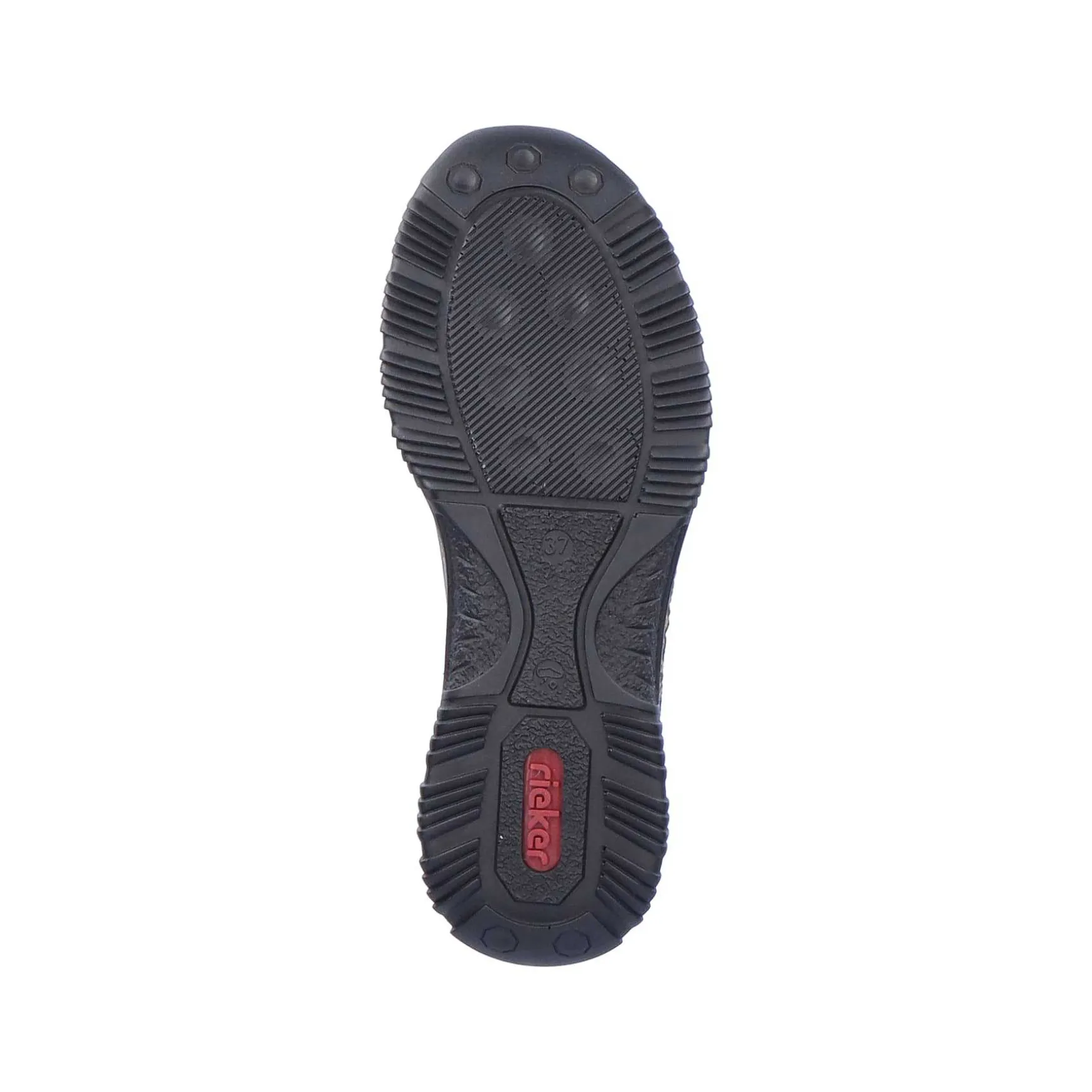 Rieker Women'S Slippers Azure Blue