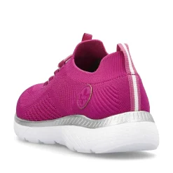 Rieker Women'S Slippers, Blood Pink