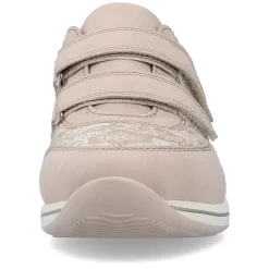 Rieker Women'S Slippers Cream Beige